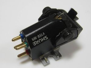 SHURE V15 MRのYahoo!オークション(旧ヤフオク!)の相場・価格を見る