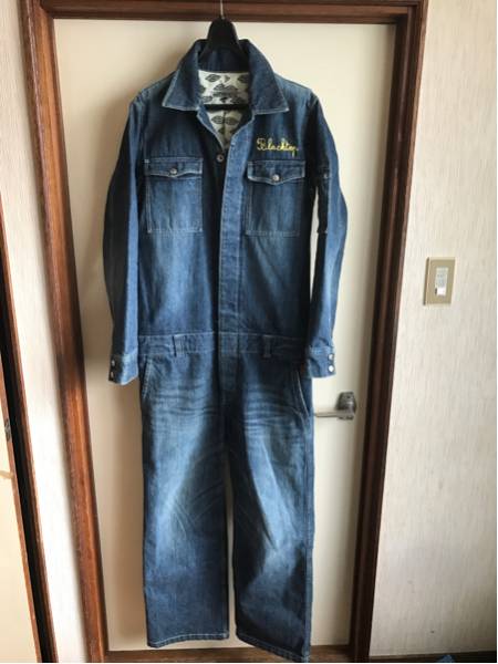 BLACK TOPブラックトップ オールインワン BTMCバックボーン