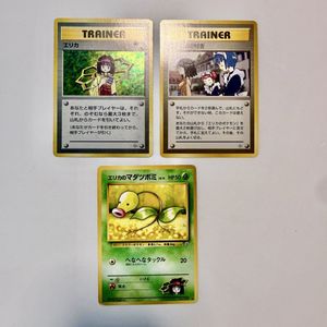 エリカのマダツボミの値段と価格推移は？｜3件の売買データからエリカ