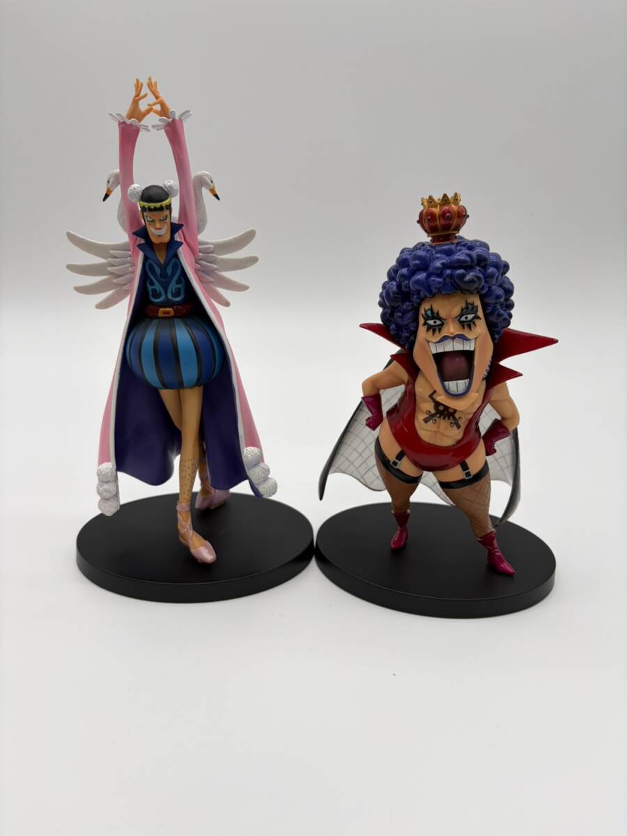 ワンピース イワンコフ フィギュアの値段と価格推移は？｜14件の売買