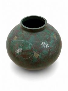 高岡銅器 鋳銅花瓶の値段と価格推移は？｜6件の売買データから高岡銅器