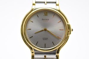 シチズン エクシード 5639の値段と価格推移は？｜81件の売買データから 