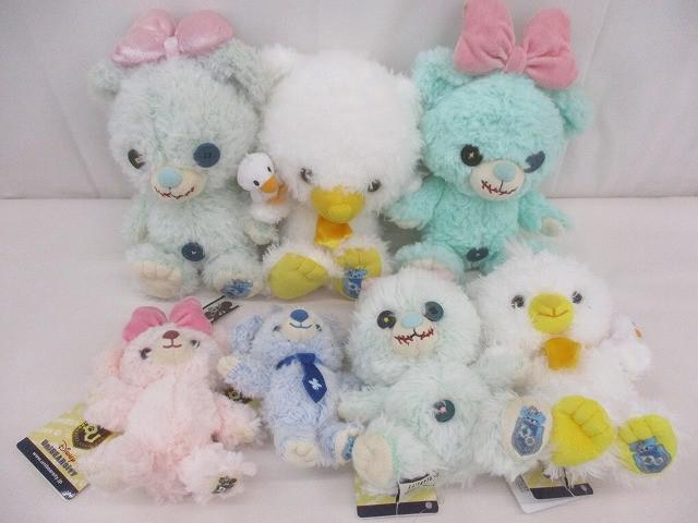 リロ&スティッチ ぬいぐるみの値段と価格推移は？｜10件の売買データ