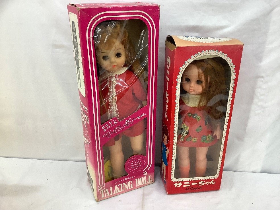 歩行人形 マーガレットちゃんの値段と価格推移は？｜3件の売買データ