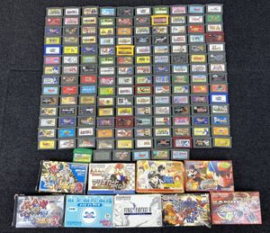 ロックマンエグゼ まとめ売り ゲームボーイアドバイス ロックマンエグゼ GBAの値段と価格推移は？｜148件の売買データから