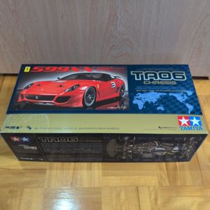 タミヤ TA06のYahoo!オークション(旧ヤフオク!)の相場・価格を見る