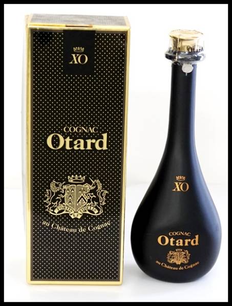 未開栓 ブランデー特級 コニャック オタール Otard XO ♪211