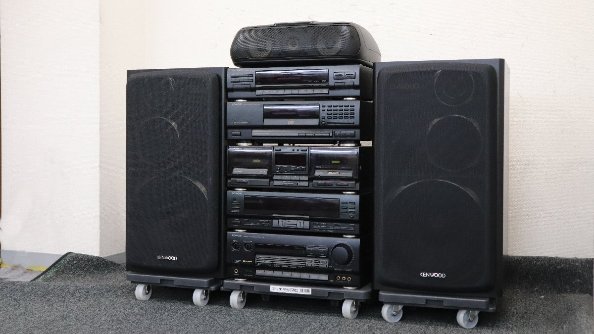 kenwood cs-6の値段と価格推移は？｜13件の売買データからkenwood cs-6