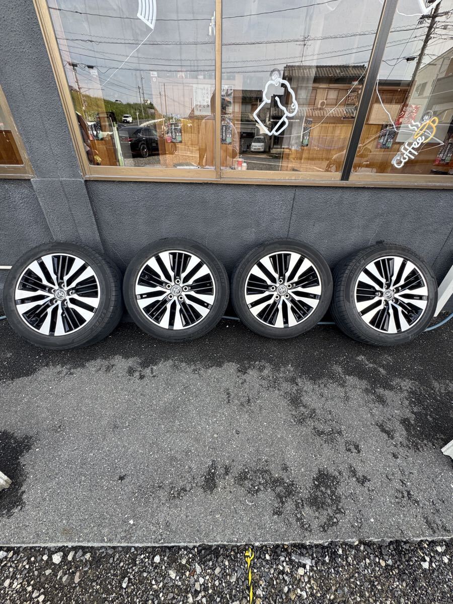 235/50R18 純正の値段と価格推移は？｜89件の売買データから235/50R18