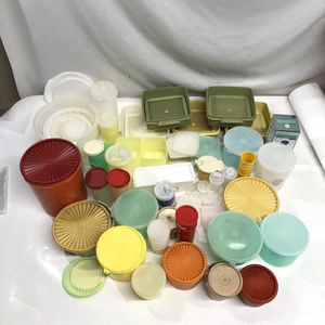 タッパーウェア オールドの値段と価格推移は？｜7件の売買データから