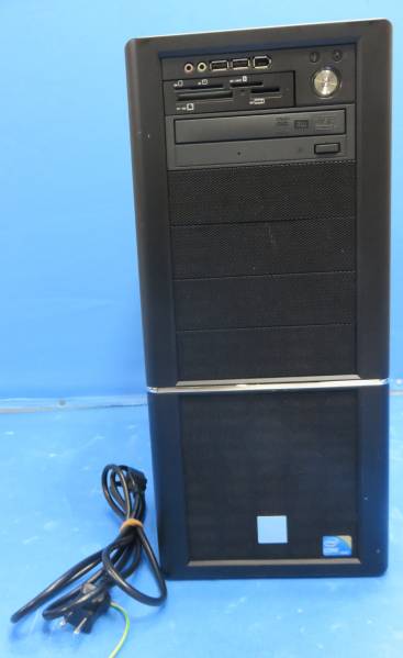 Core i7-950 3.07GHz/メモリ:8GB/HDD:2TB Windows 7 Pro