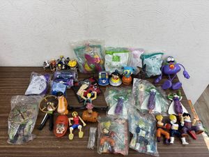 ハッピーセット おもちゃのYahoo!オークション(旧ヤフオク!)の相場