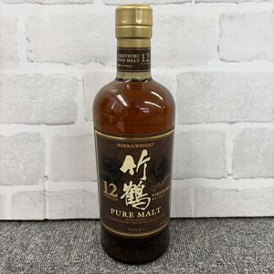 竹鶴 12年の平均価格は19,154円｜ウイスキーの価格相場・買取価格
