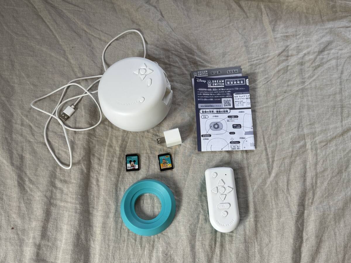 ディズニー ドリームスイッチの値段と価格推移は？｜17件の売買データ