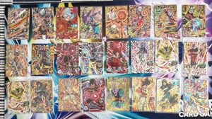 ドラゴンボールヒーローズ まとめ売りの値段と価格推移は？｜393件の