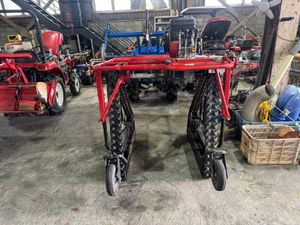 運搬車 カワシマの値段と価格推移は？｜6件の売買データから運搬車
