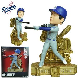 大谷翔平 ボブルヘッドの値段と価格推移は？｜861件の売買データから