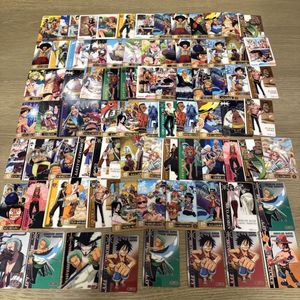ワンピース グミカードの値段と価格推移は？｜162件の売買データから