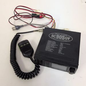 パーソナル無線機　SC905GB　TX-99　TC-1 sc905gのYahoo!オークション(旧ヤフオク!)の相場・価格を見る｜Yahoo