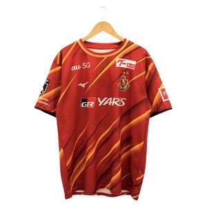 名古屋グランパスユニフォームの値段と価格推移は？｜4件の売買データ