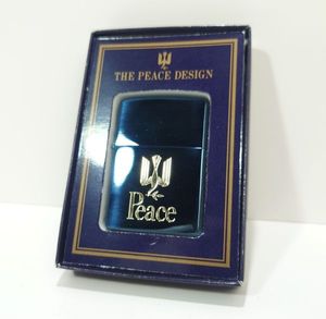 雑貨 [60/D8-54/260623/12320/2401/SK300] Zippo 2013 JT Peace
