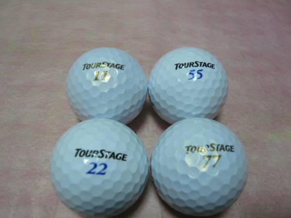 ☆ TOUR STAGE 　V10　 ロストボール33個 ☆_2