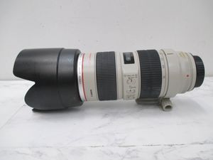 70 200 2.8 ジャンクのYahoo!オークション(旧ヤフオク!)の相場・価格を