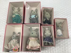 シルバニアファミリー 初期のYahoo!オークション(旧ヤフオク!)の相場