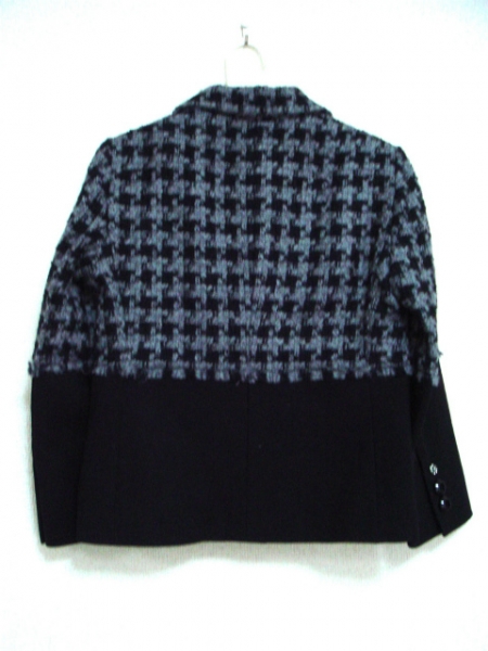 レディース MOSCHINO CHEAP AND CHIC ジャケット コート 40