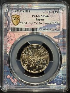 2002FIFAワールドカップ™ ニッケル黄銅の中古価格は1,584円｜記念硬貨