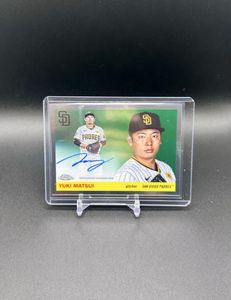 松井裕樹の値段と価格推移は？｜128件の売買データから松井裕樹の価値