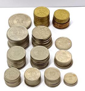 シンガポール 1ドルのYahoo!オークション(旧ヤフオク!)の相場・価格を