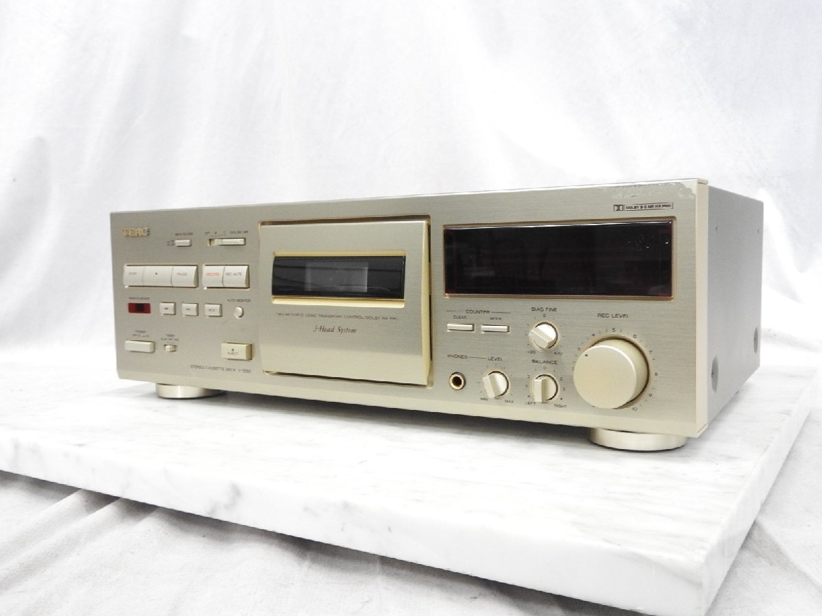 TEAC V-1050の値段と価格推移は？｜9件の売買データからTEAC V-1050の