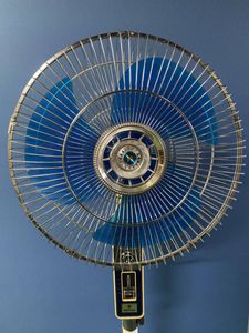 レトロ 扇風機 ナショナルのYahoo!オークション(旧ヤフオク!)の相場