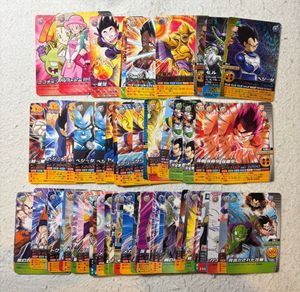 ドラゴンボールZ W爆烈インパクト 禁レア まとめ売り　[フルコンプセット] 爆裂インパクト カードの値段と価格推移は？｜34件の売買データから