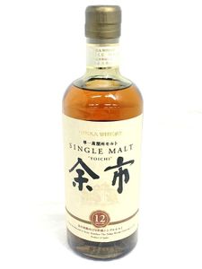 竹鶴 12年の平均価格は20,207円｜ウイスキーの価格相場・買取価格