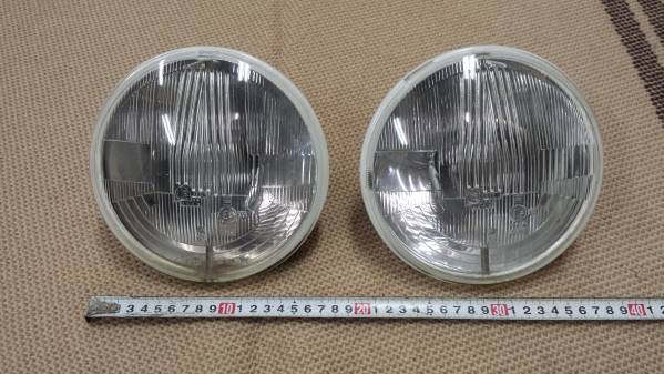 CIBIE HM02 ヘッドランプ 180φ 凸レンズ 楽天市場】シビエ ヘッド