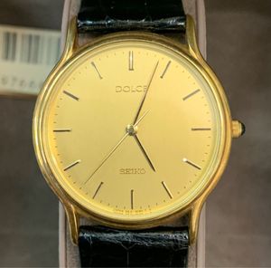 seiko ドルチェ ゴールドのYahoo!オークション(旧ヤフオク!)の相場