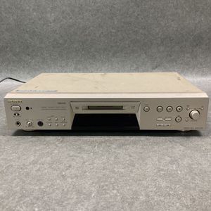 SONY MDS-JE780 MDデッキ　ソニー　ミニディスクデッキ SONY MDS-JE780の値段と価格推移は？｜13件の売買データからSONY MDS