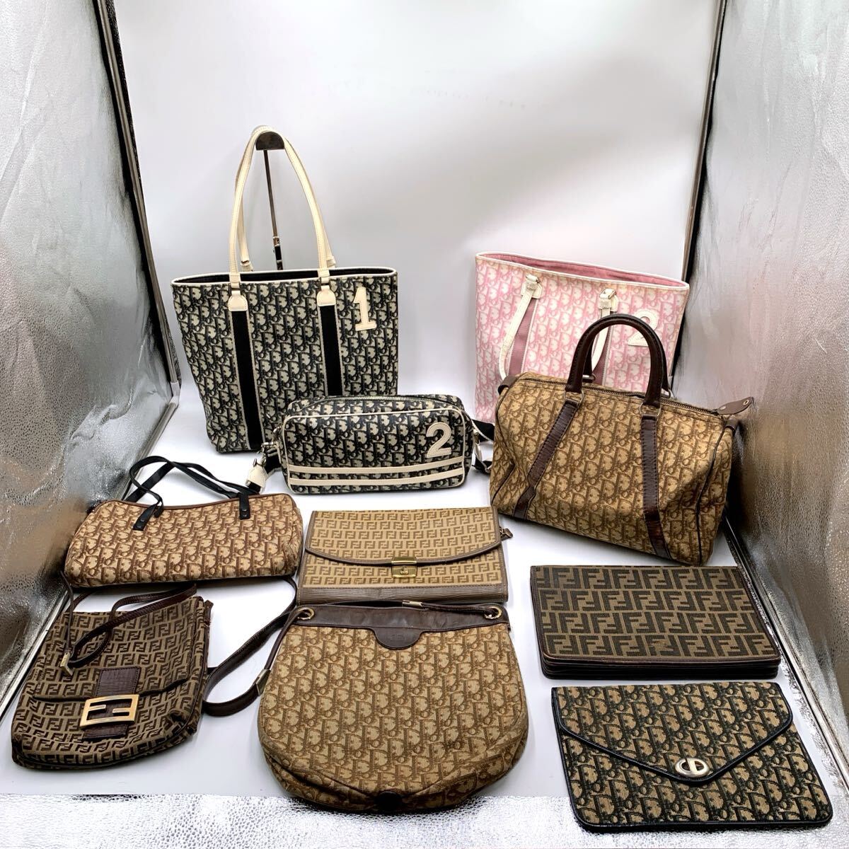 ディオール トロッター ショルダーの値段と価格推移は？｜91件の売買