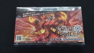 引退品】ゲートルーラー【まとめ売り】 ゲートルーラー 引退品 1枚の