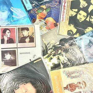 横浜銀蝿 レコードの値段と価格推移は？｜39件の売買データから横浜銀
