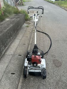 やまびこ スパイダーモア 畦刈機 草刈機 中古 AZ850B 共立 オーレック