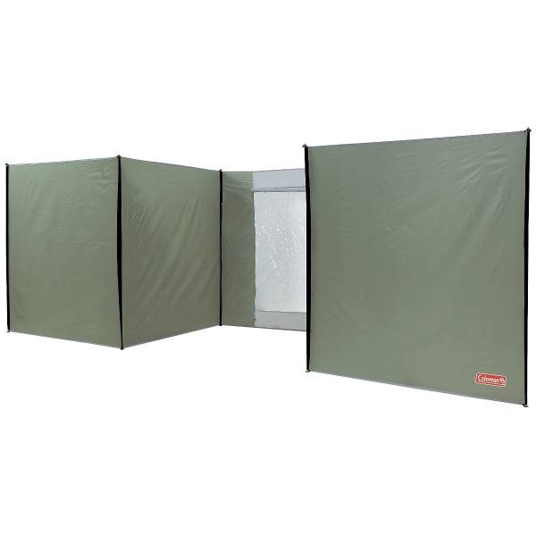 新品 日本未発売 Coleman コールマン Windshield XL 陣幕