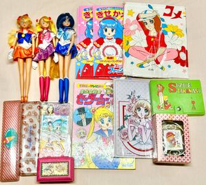 ピンクレディ 人形の値段と価格推移は？｜2件の売買データからピンク