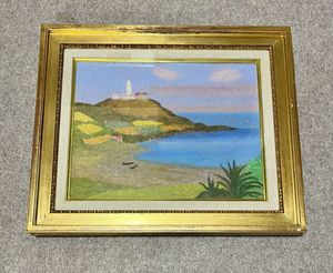 Gyanana 　広瀬功 油彩画 パリ風景 モンマルトル 4F 広瀬功の値段と価格推移は？｜8件の売買データから広瀬功の価値が