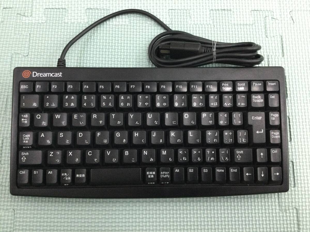 ドリームキャスト キーボードの値段と価格推移は？｜57件の売買データ