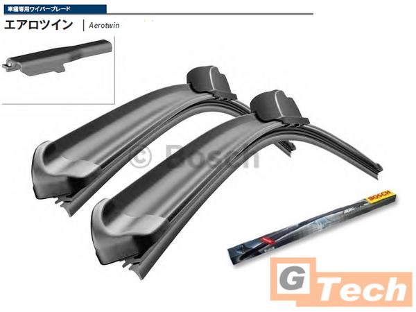 【A216S】アウディQ7(4L)：ワイパーブレード