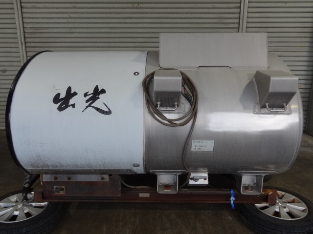 灯油タンク 中古の値段と価格推移は？｜14件の売買データから灯油