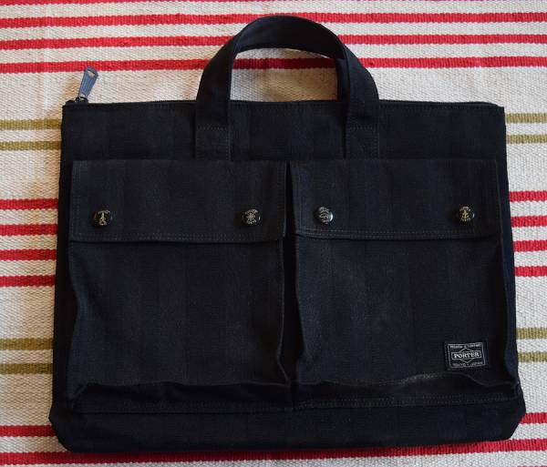 美品！PORTER ブリーフケース　即決あり！！